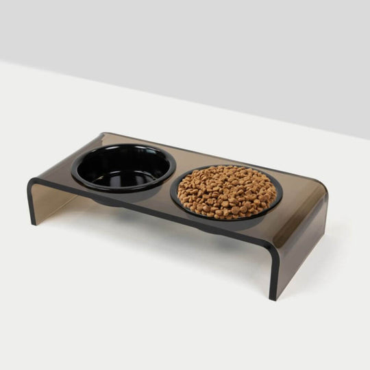 Small Bronze Feeder