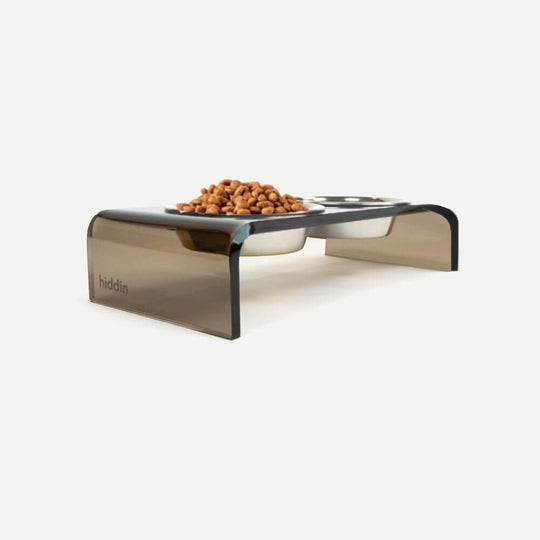 Small Bronze Feeder