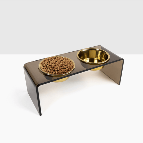 Medium Bronze Feeder