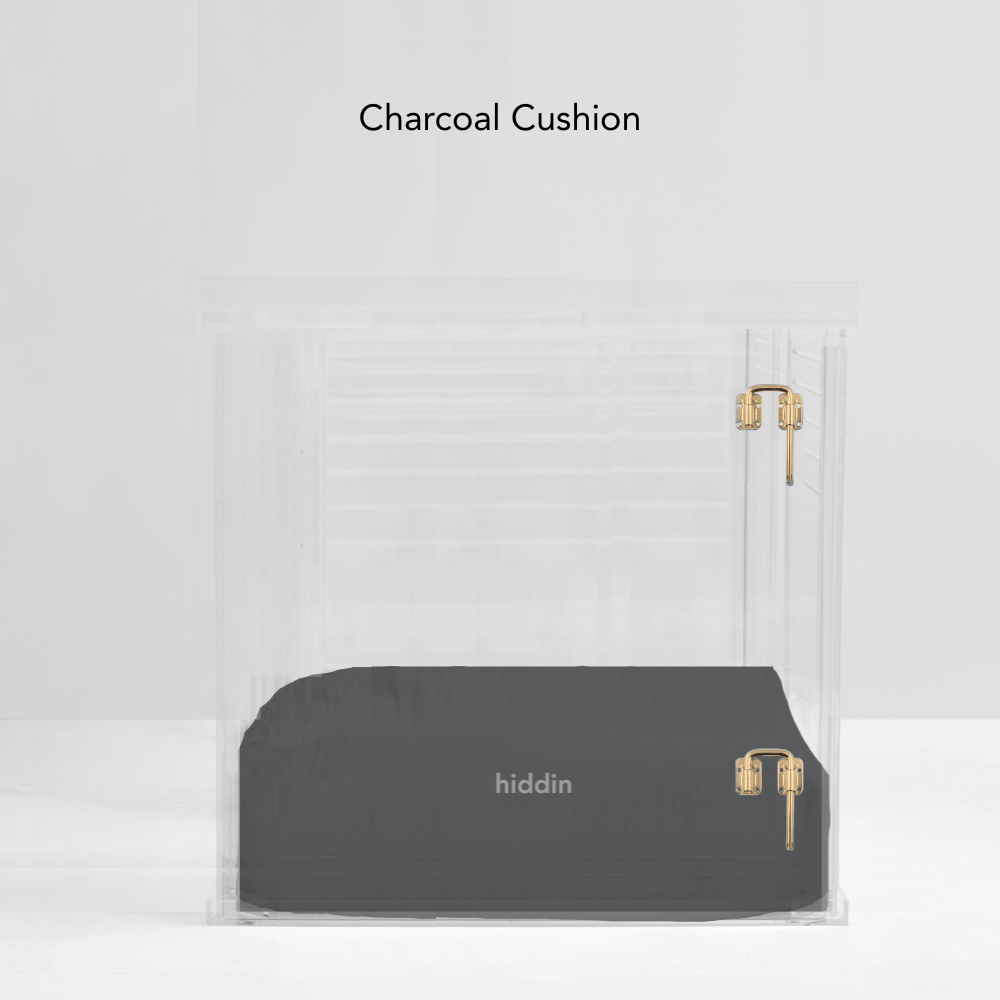 Large Crate (Gold Latch)