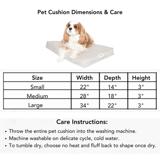 Hiddin Pet Cushion