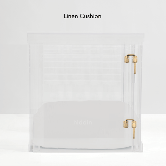 Large Crate (Gold Latch)