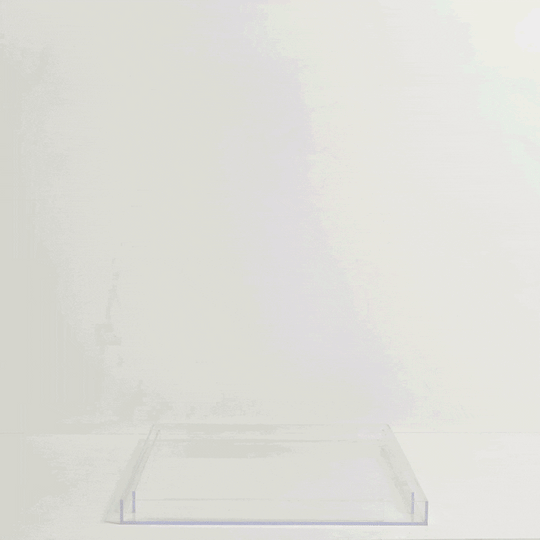 Large Crate (Silver Latch)