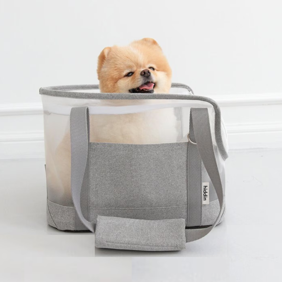 Mesh Travel Pet Carrier Options