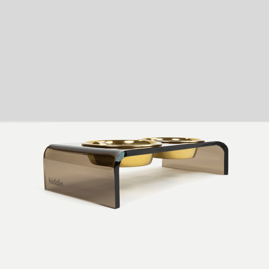 Small Bronze Feeder