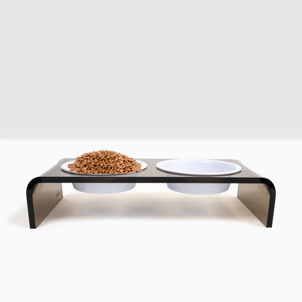 Small Bronze Feeder