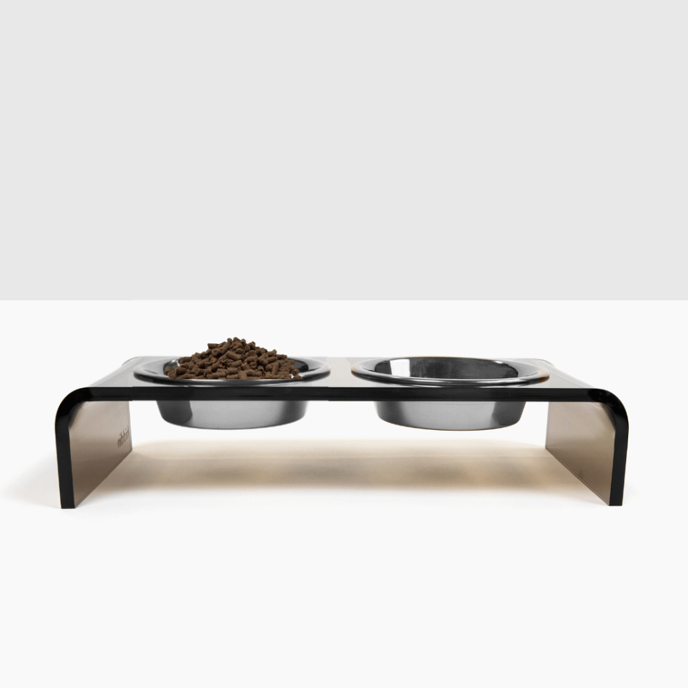 Small Bronze Feeder