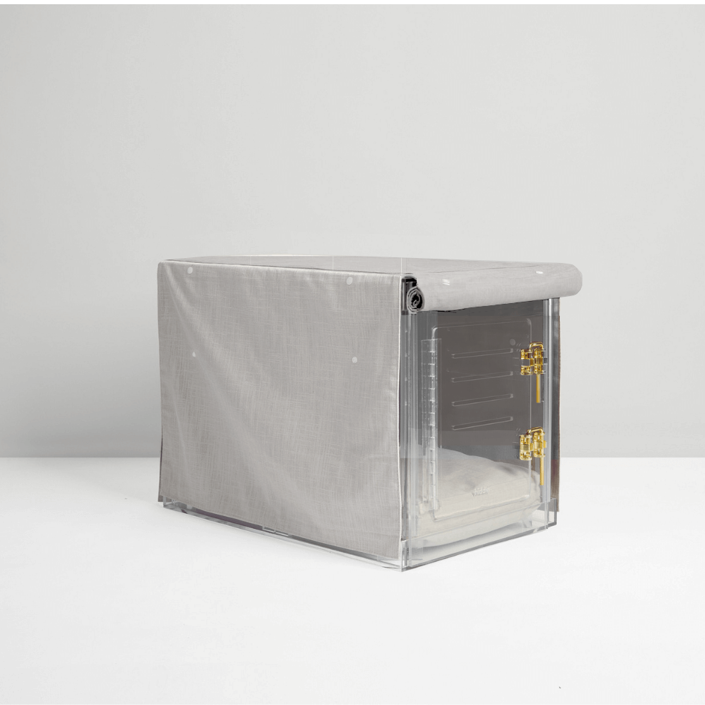Hiddin Crate Cover