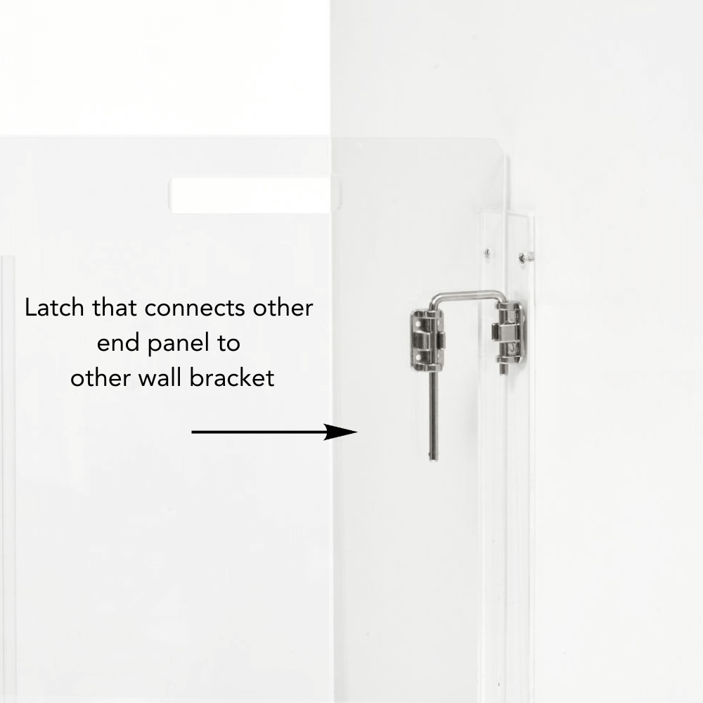 Wall Mount Gate Kit