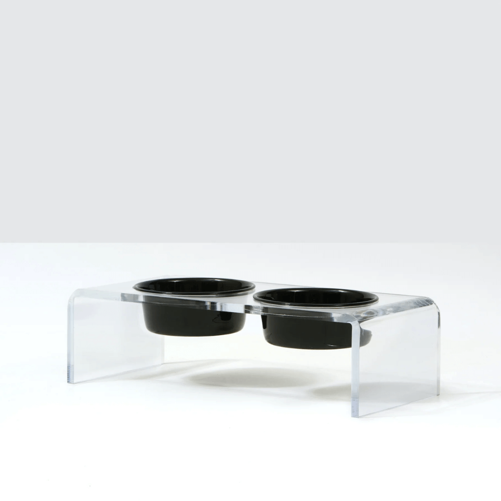 Hiddin Metal Pet Bowls, Set of 2