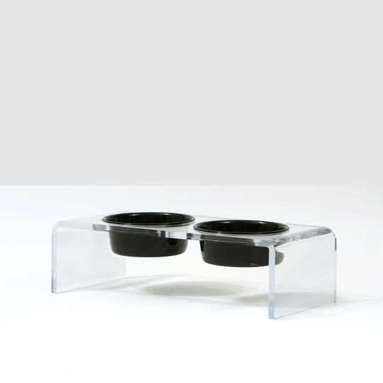 Hiddin Metal Pet Bowls, Set of 2