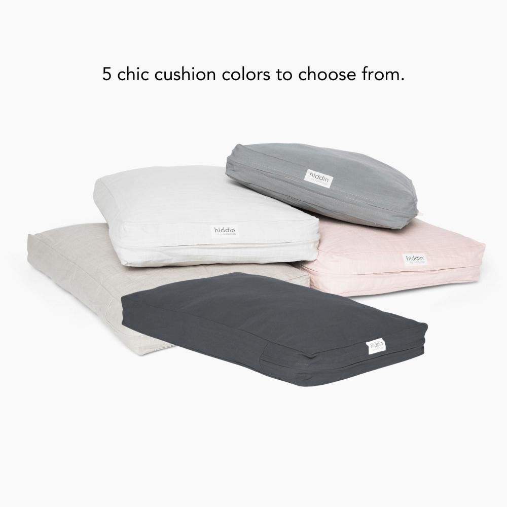 Medium Crate (Silver Latch)