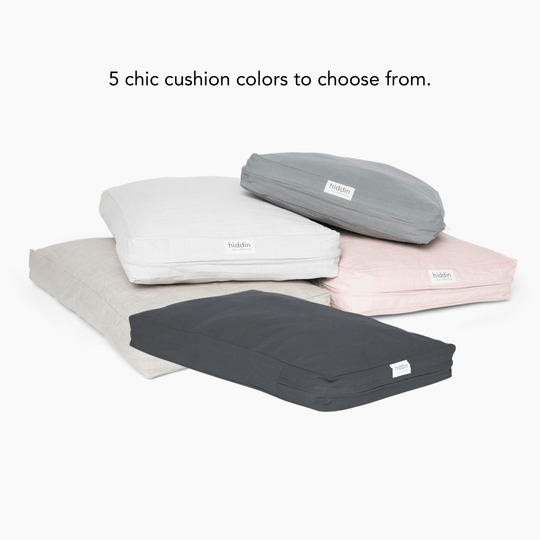 Medium Crate (Silver Latch)