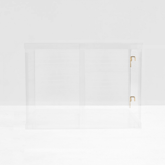 Large Crate (Gold Latch)