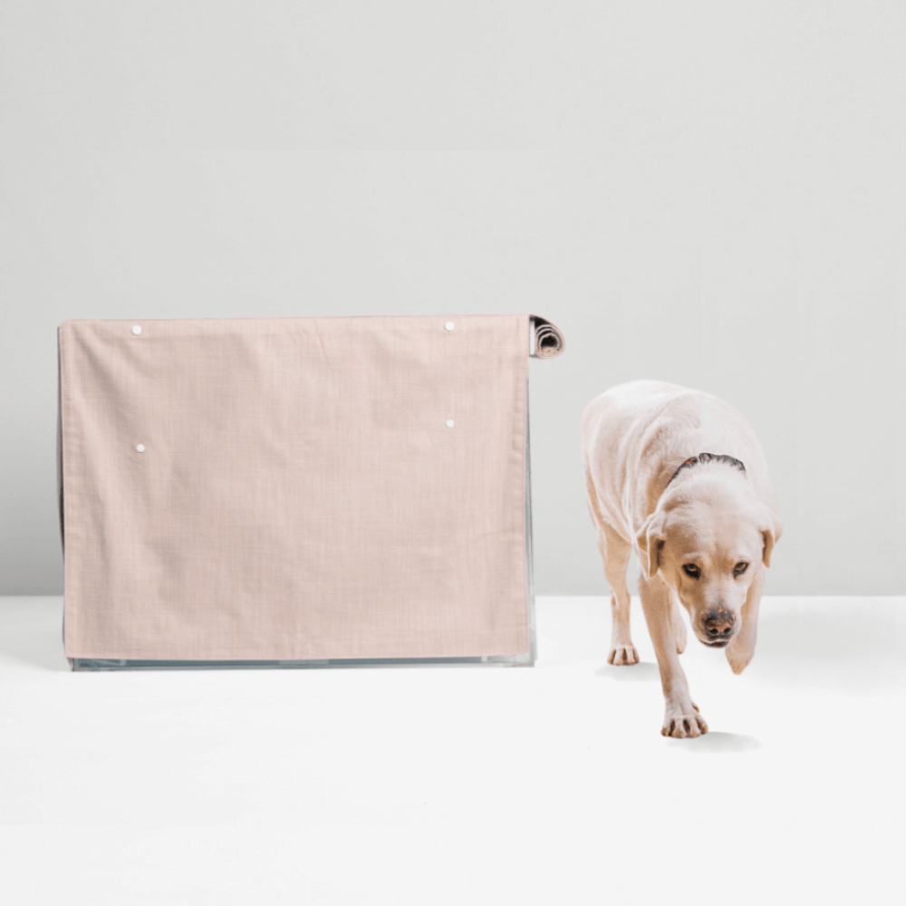 Hiddin Crate Cover