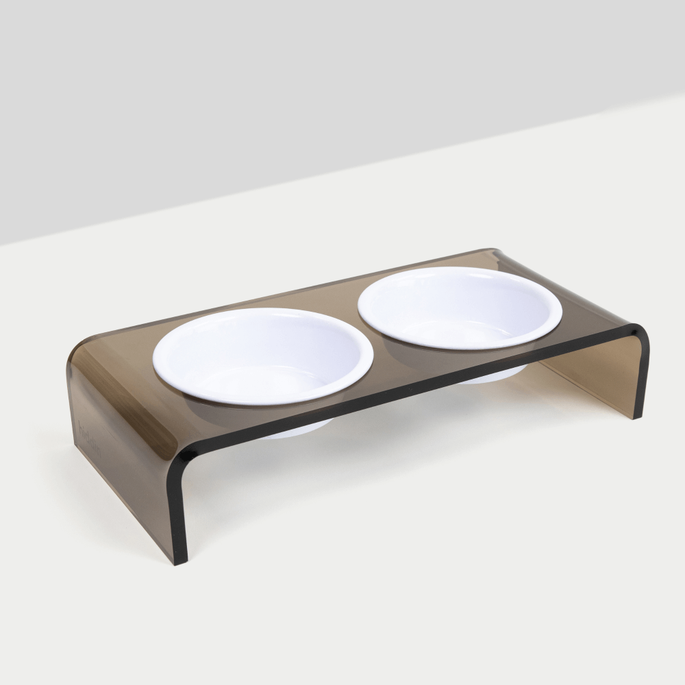 Small Bronze Feeder
