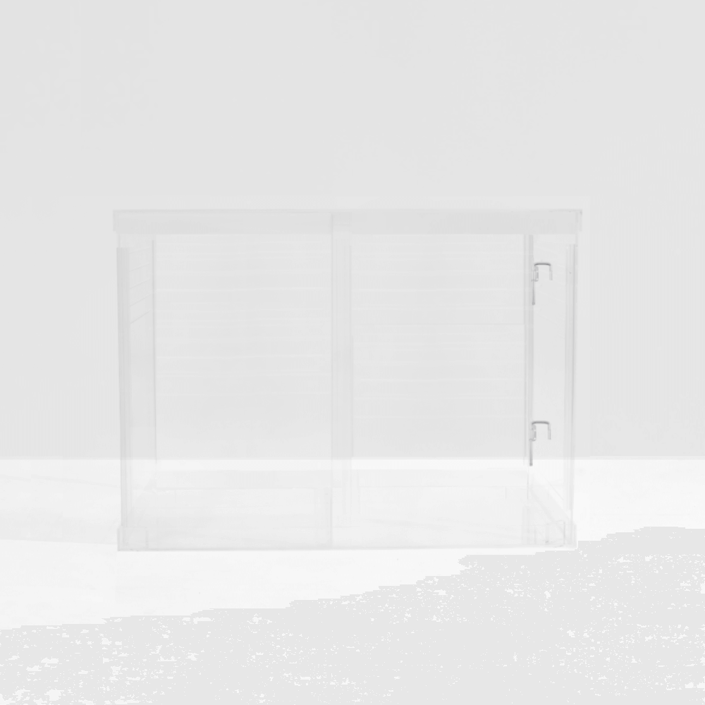 Large Crate (Silver Latch)