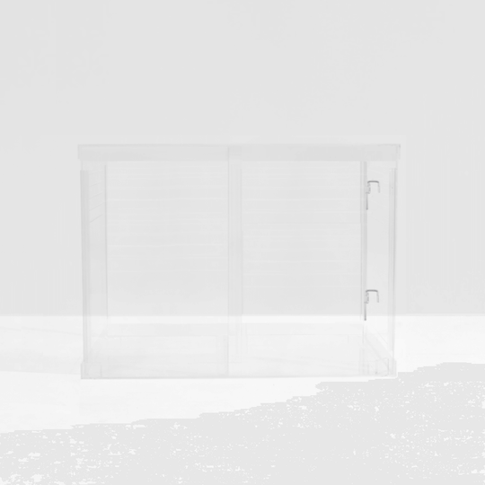 Large Crate (Silver Latch)