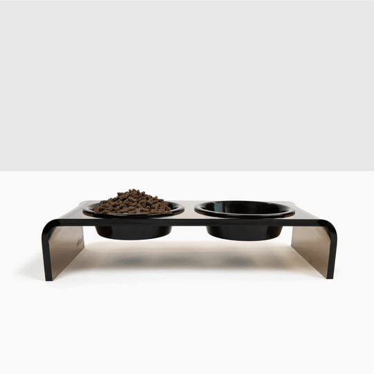 Small Bronze Feeder
