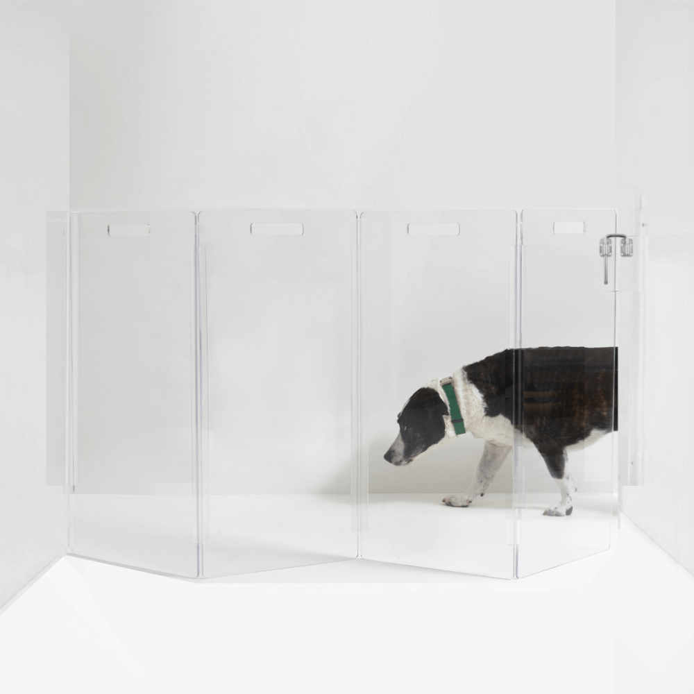 Wall Mount Zig Zag Gate (Tall)