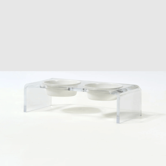 Hiddin Metal Pet Bowls, Set of 2