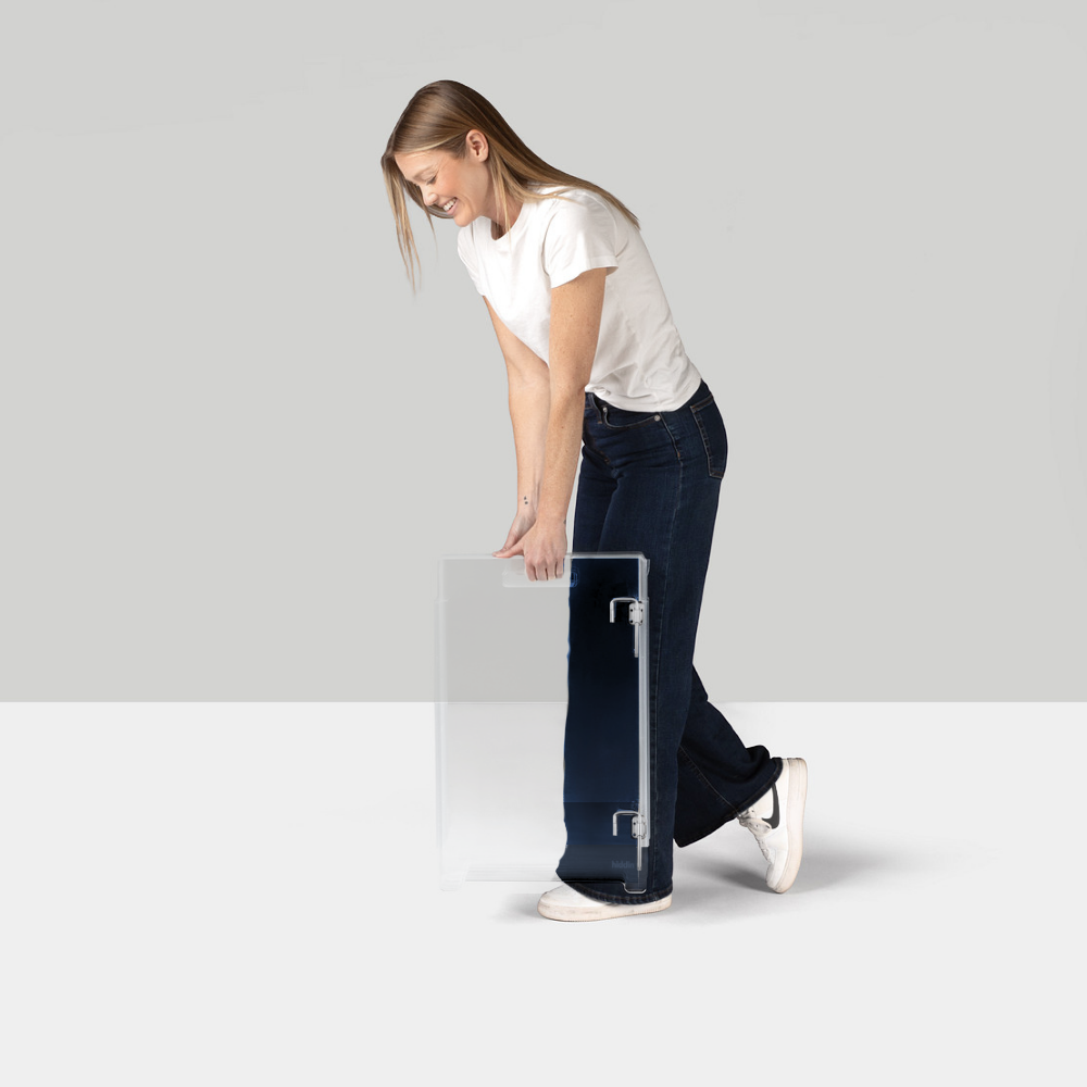 Portable Round Pet Playpen