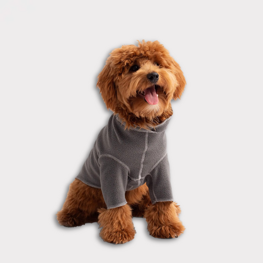 Polar Fleece Dog Comfort Shirt | Options