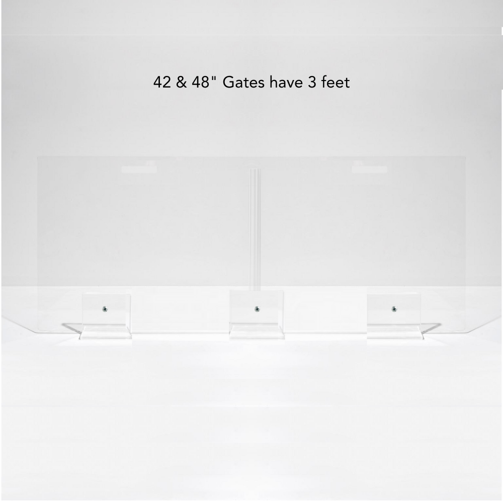 Low Panel Gate