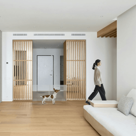 Low Panel Gate