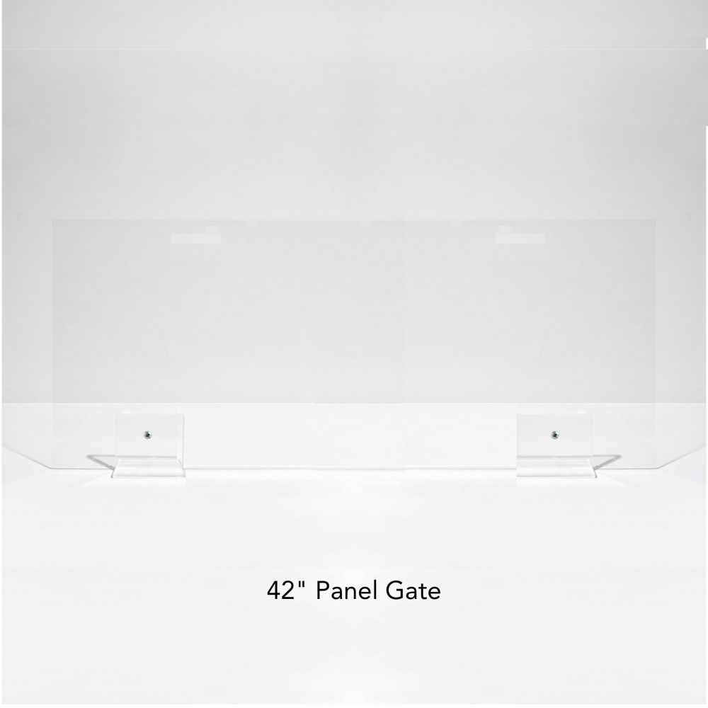 Tall Panel Gate, 42 and 48"