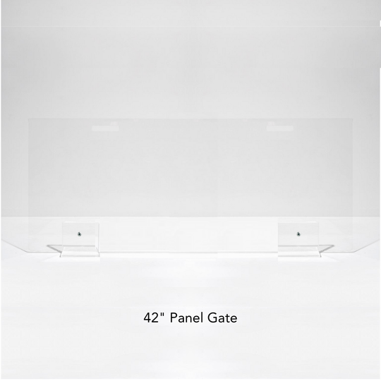 Tall Panel Gate, 42 and 48"