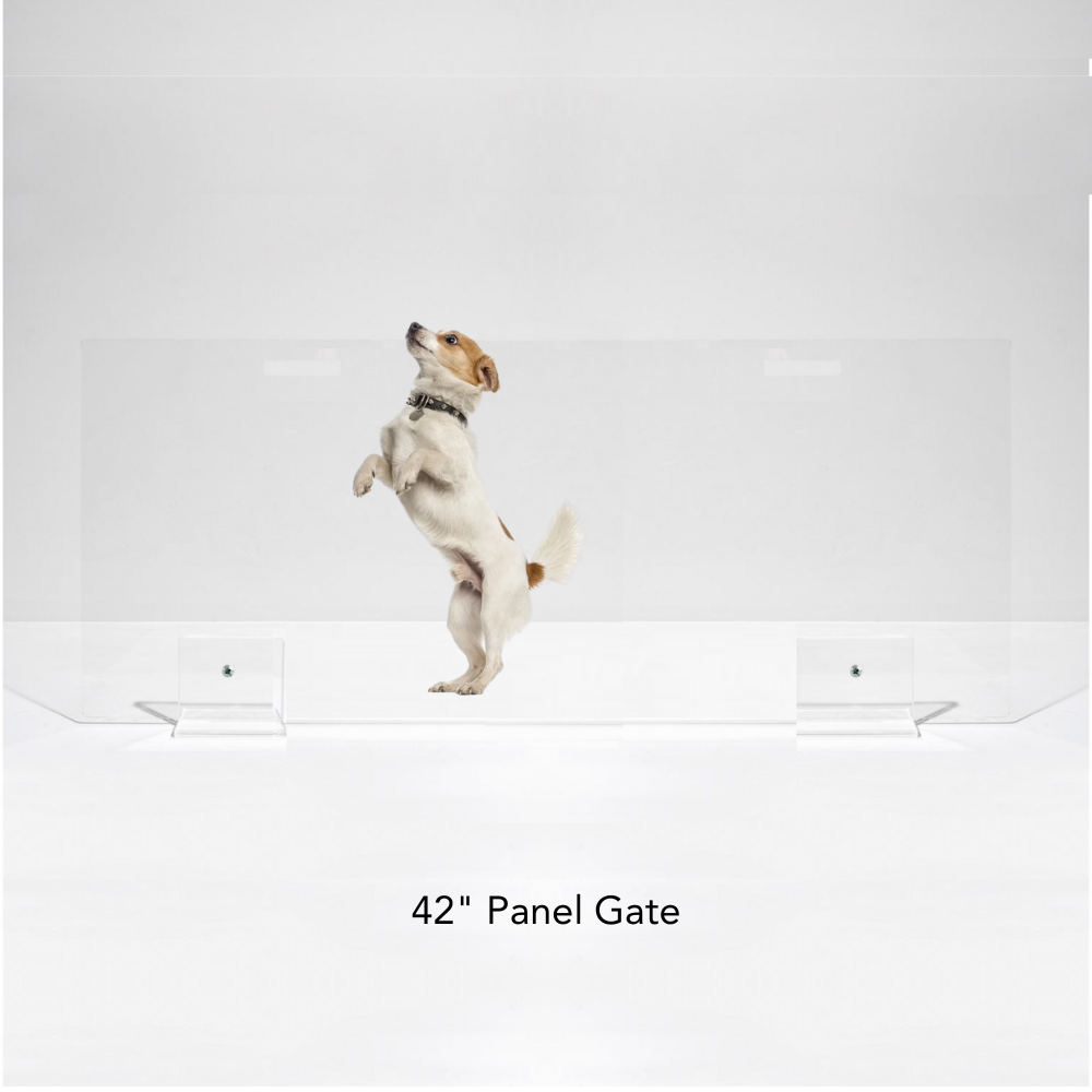 Tall Panel Gate, 42 and 48"