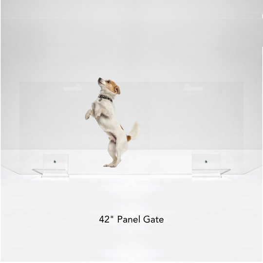 Tall Panel Gate, 42 and 48"