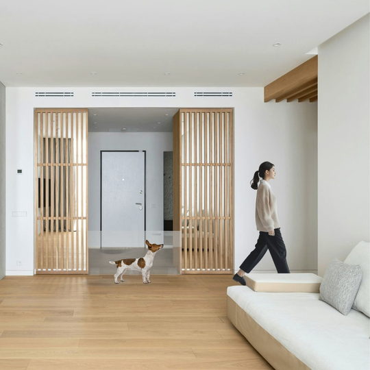 Tall Panel Gate, 42 and 48"