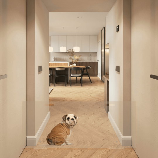 Low Panel Gate, 42 and 48"