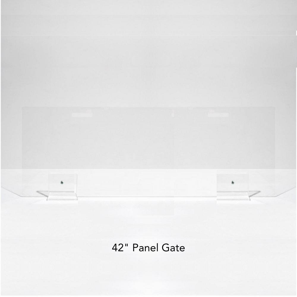 Low Panel Gate, 42 and 48"