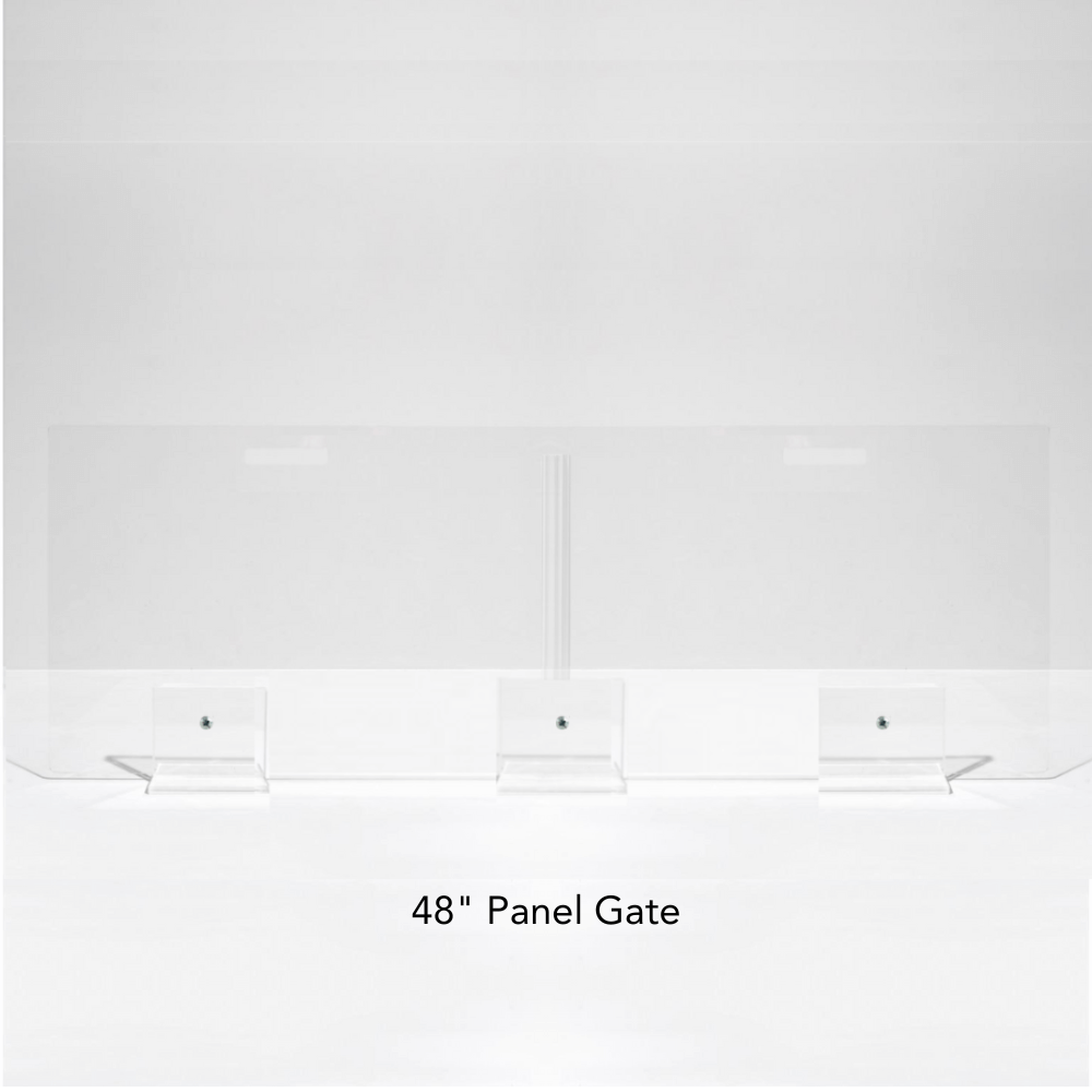 Low Panel Gate