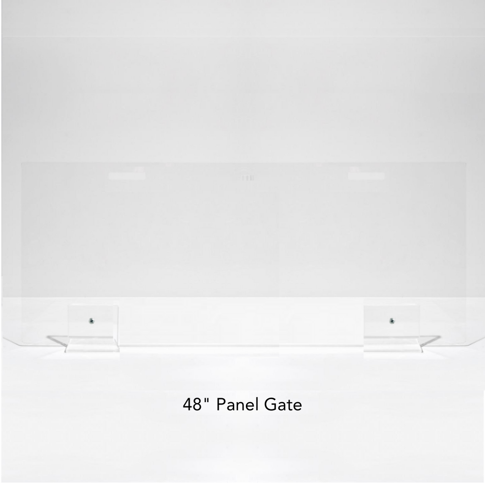 Tall Panel Gate, 42 and 48"