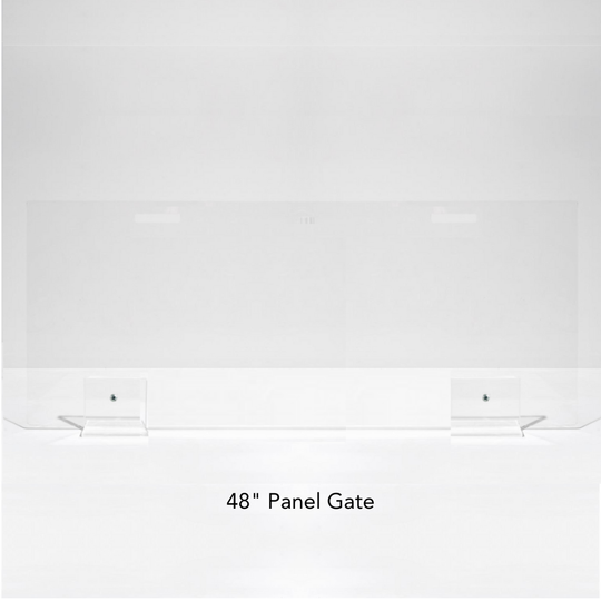 Tall Panel Gate, 42 and 48"