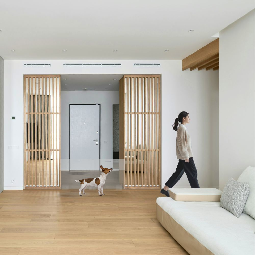 Low Panel Gate, 42 and 48"