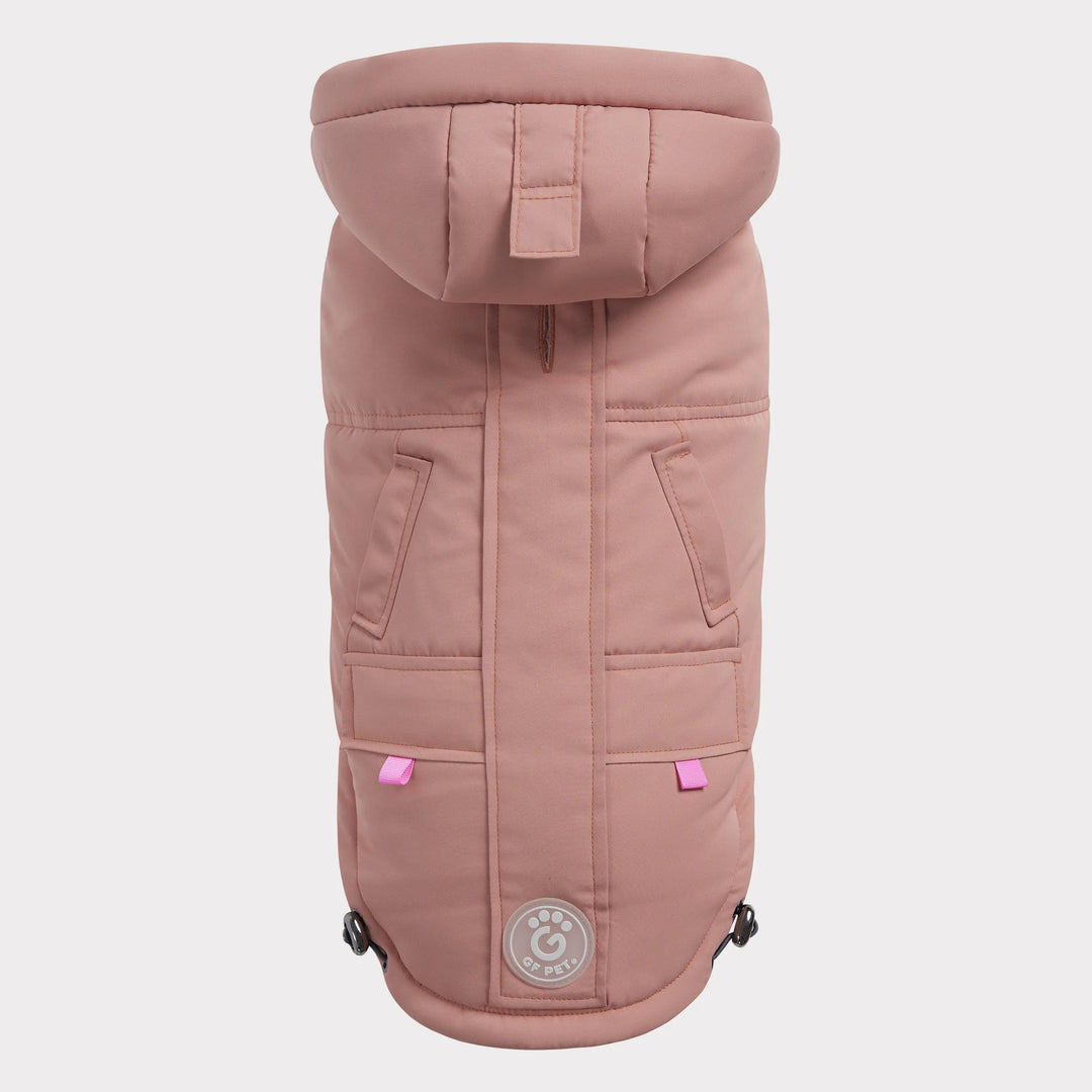 Classic Dog Parka | Options