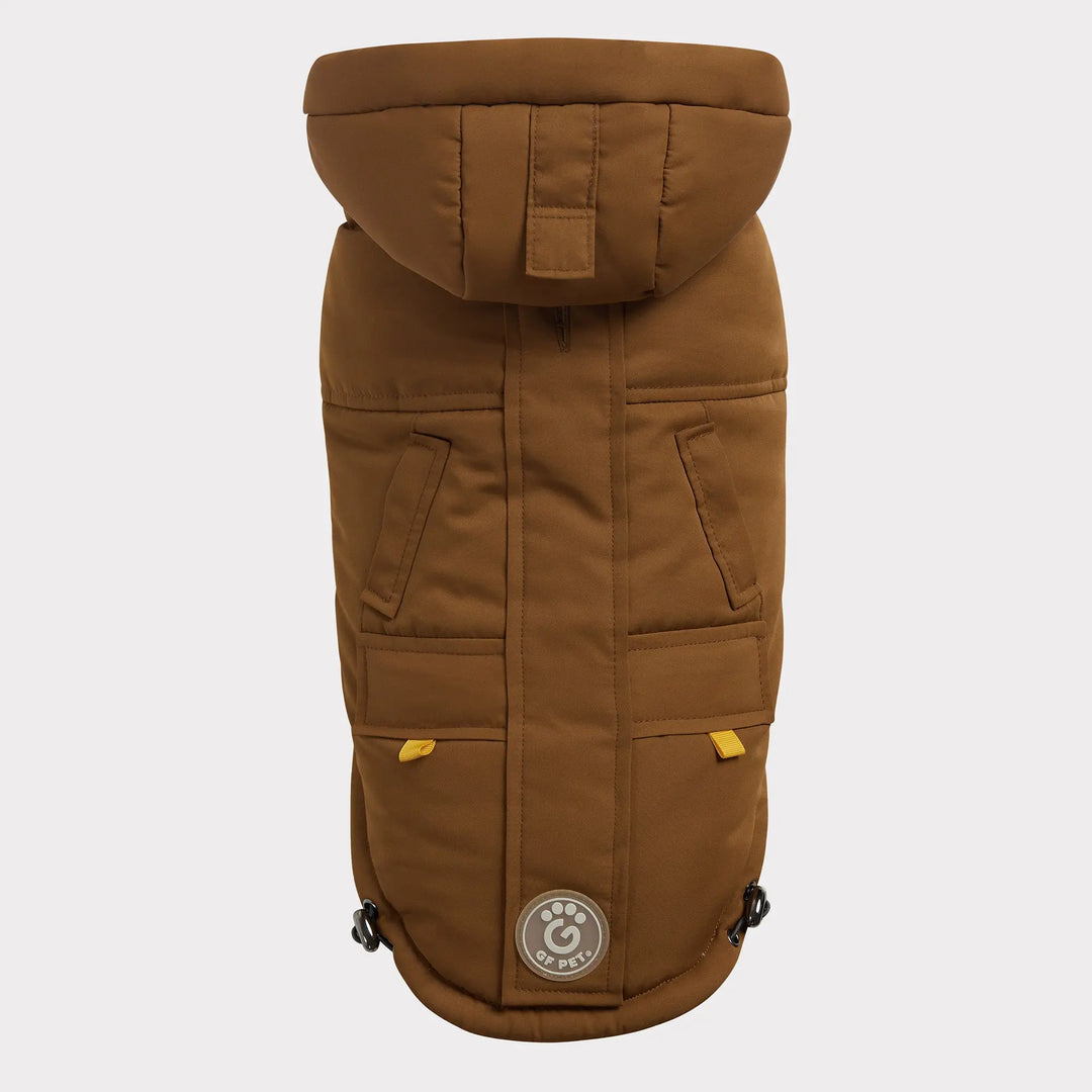 Classic Dog Parka | Options