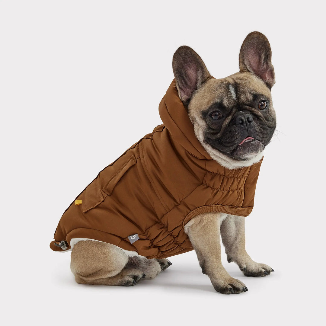 Classic Dog Parka | Options