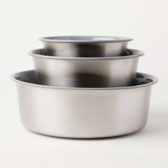 Small Double Feeder with Slow Feed Bowls | Options