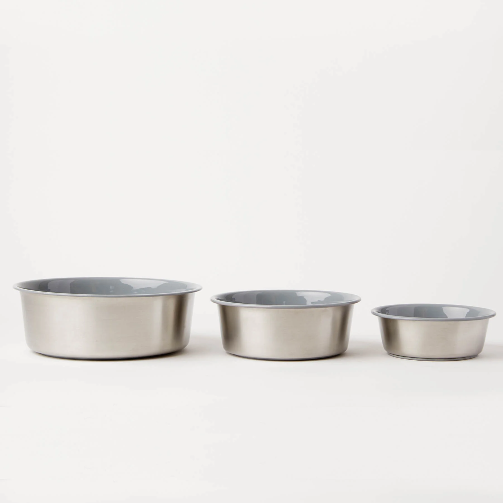 Small Double Feeder with Slow Feed Bowls | Options