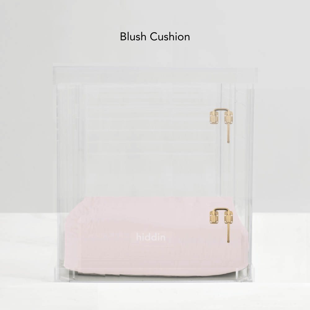 Large Crate (Gold Latch)