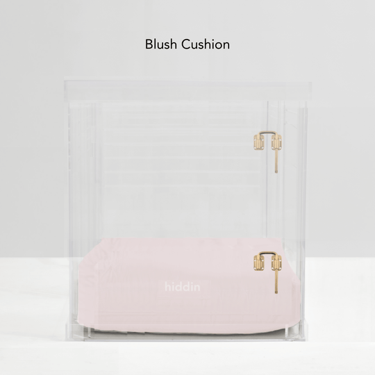 Large Crate (Gold Latch)