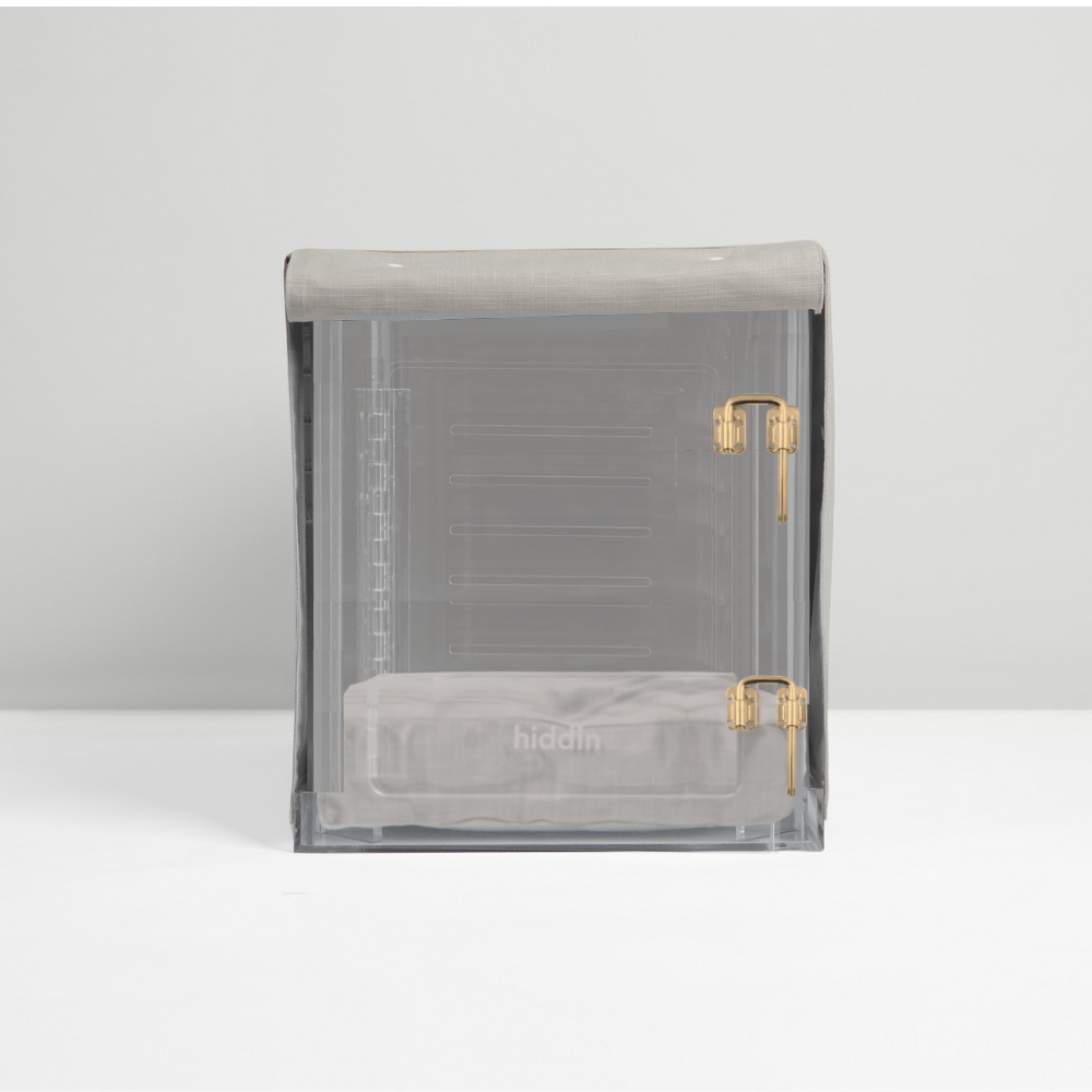 Hiddin Crate Cover Set