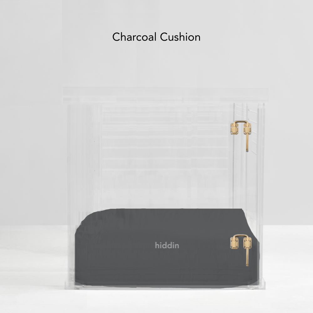 Large Crate (Gold Latch)