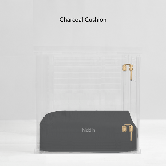 Large Crate (Gold Latch)